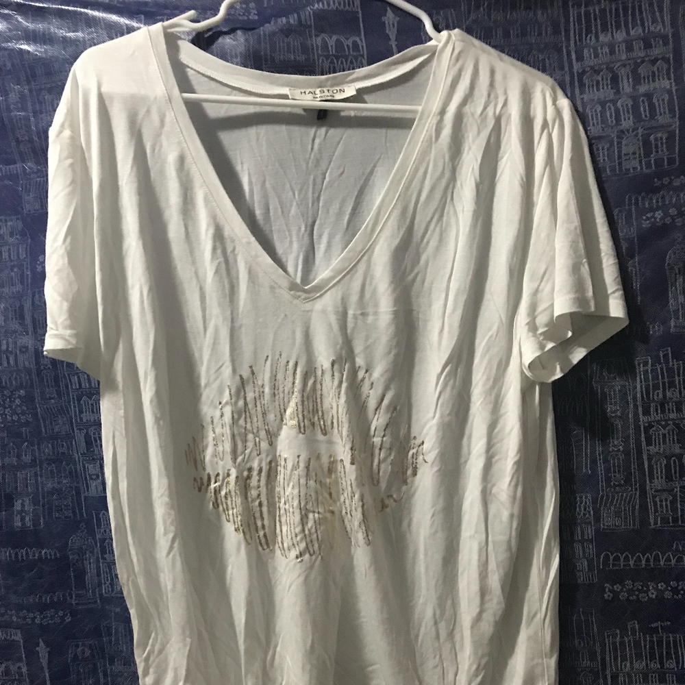 Halston heritage shirt